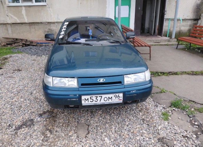 ВАЗ (LADA) 2110, 