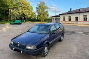 Volkswagen Passat, 