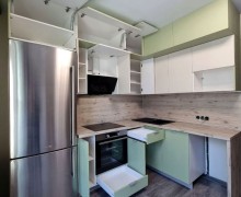 Кухни на заказ под ключ от производителя в Заречном и других городах