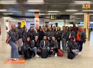 Делегация из 28 молодых свердловчан участвует в первом слёте Всемирного фестиваля молодёжи