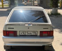 ВАЗ (LADA) 2114 Samara, 