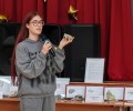 Атомклассу школы №1 передали уникальную коллекцию камней, которые студенты со всей России собрали на Урале