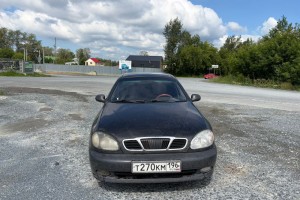 Chevrolet Lanos, 2007