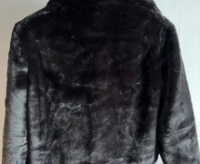 Искусственная шуба Terranova, новая, размер XS-S