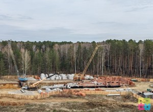 В Заречном строится целый дом для сирот из Заречного и окрестных городов и деревень