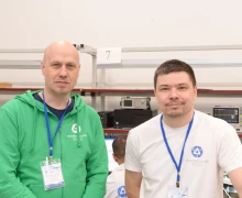 Старт с побед — первые награды REASkills