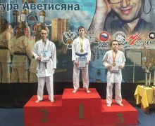 Зареченские ребята победили во всероссийских соревнованиях по каратэ