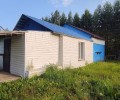 Земельный участок в поселке Муранитный с баней и гаражом