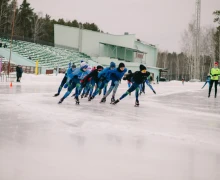В минувшие выходные на стадионе СК Электрон прошло первенство Свердловской области по конькобежному спорту на призы Белоярской АЭС