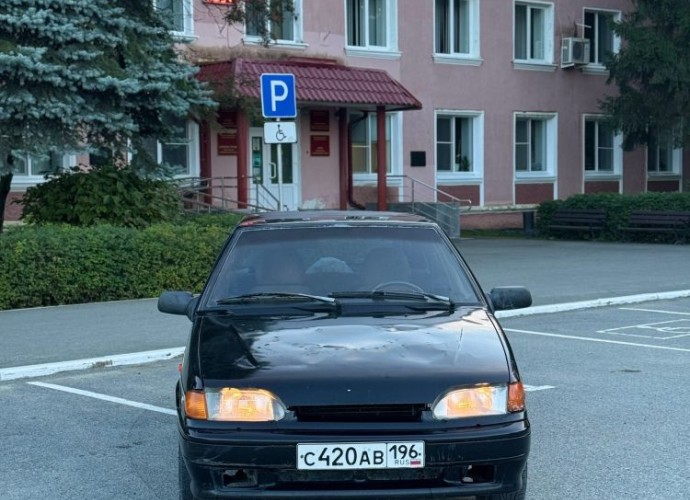 ВАЗ (LADA) 2114 Samara, 2005