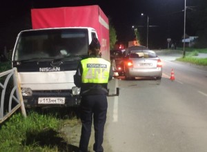 В Заречном расследуют ДТП с пострадавшими: водитель был пьян