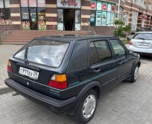 Volkswagen Golf, 