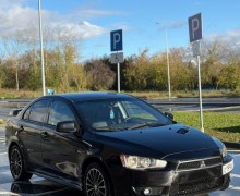 Mitsubishi Lancer, 