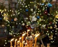 Смотрите, как зареченцы сфотографировали Покровский храм!