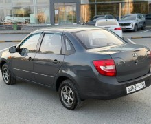 ВАЗ (LADA) Granta, 2015