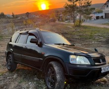 Honda CR-V, 