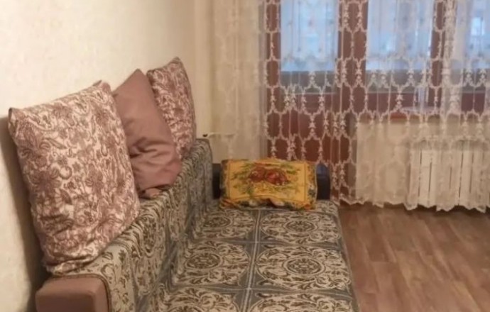 Сдам однокомнатную квартиру на длительный срок