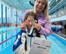 Пловцы из Заречного завоевали награды на первенстве России по подводному спорту