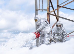 На Белоярской АЭС провели учения по ликвидации разлива нефтепродуктов