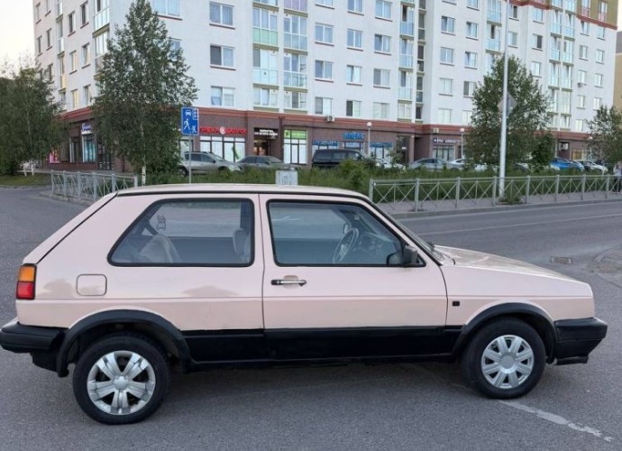 Volkswagen Golf, 