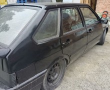ВАЗ (LADA) 2114 Samara, 2013