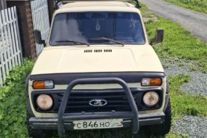 ВАЗ (LADA) 4x4 (Нива), 