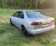 Nissan Sunny, 1994