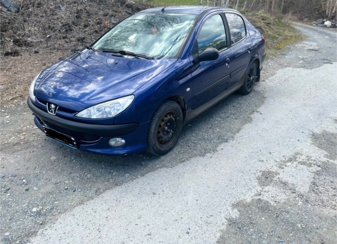 Peugeot 206, 2009