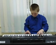 Юные музыканты из Заречного получили награды на фестивале электронного творчества в Екатеринбурге