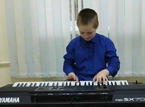 Юные музыканты из Заречного получили награды на фестивале электронного творчества в Екатеринбурге