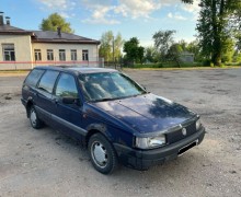 Volkswagen Passat, 