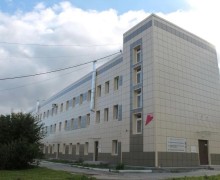 В Белоярском после капитального ремонта начал работу медицинский корпус