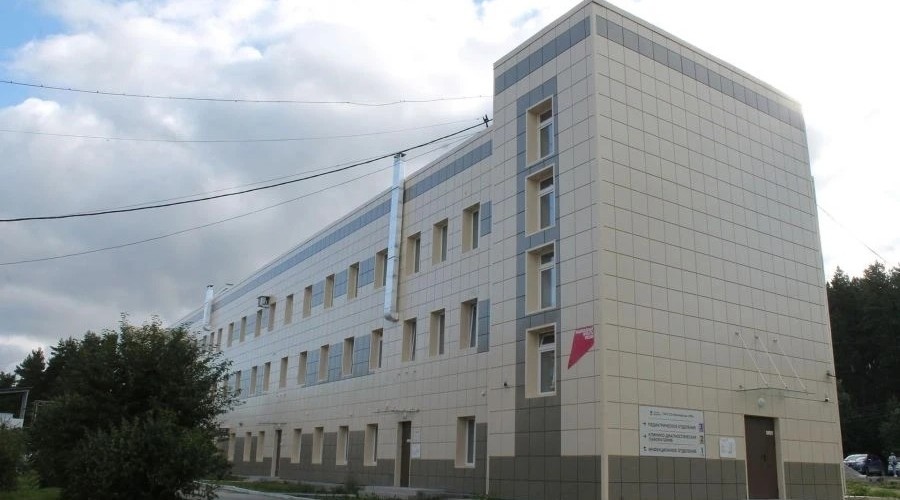В Белоярском после капитального ремонта начал работу медицинский корпус