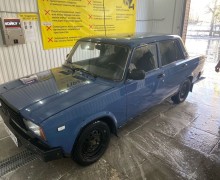 ВАЗ (LADA) 2107, 