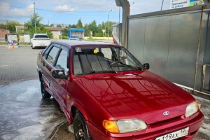 ВАЗ (LADA) 2115 Samara, 2001