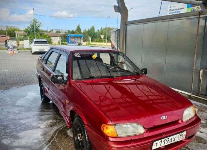 ВАЗ (LADA) 2115 Samara, 2001