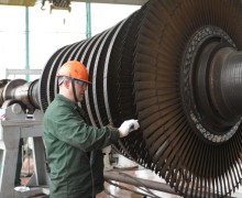 Энергоблок №3 вышел в ремонт с модернизацией