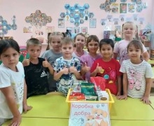 Зареченские зооволонтёры благодарят белоярских соседей за поддержку