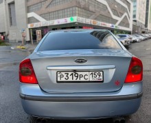 Ford Focus, 2005