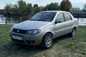 FIAT Albea, 