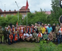 В Заречном отметили памятную дату формирования Группы советских оккупационных войск в Германии