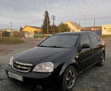 Chevrolet Lacetti, 2008
