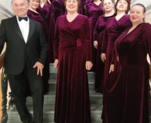 Хор Фрески стал лауреатом регионального этапа Всероссийского хорового фестиваля в Свердловской области