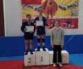 У самбистов Заречного 9 медалей