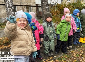 «Богатырская застава»: детский сад открыл мир приключений и спортивных побед
