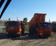 Дорожный сезон в Белоярском округе: 8,6 км улиц отремонтировано