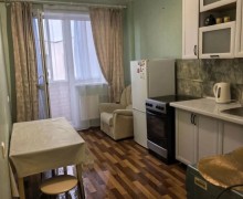 Сдам 1-комнатную квартиру на длительный срок