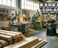 Завод каркасных домов в Заречном ищет разнорабочих в тёплый цех