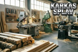 Завод каркасных домов в Заречном ищет разнорабочих в тёплый цех