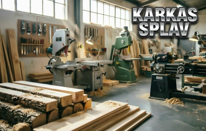Завод каркасных домов в Заречном ищет разнорабочих в тёплый цех